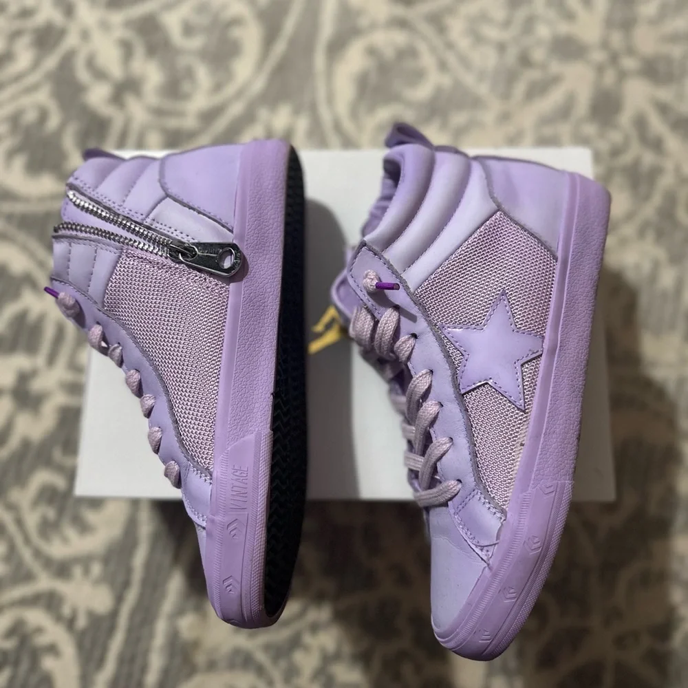 Vintage Havana - SERIOUS - PURPLE. NEVER WORN - Picture 9 of 9